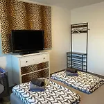 Apartment Dusseldorf-South - Self Check-In