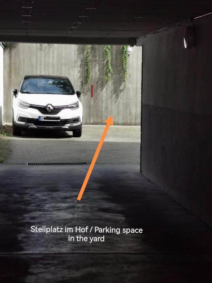 Dusseldorf-south - Self Check-in Appartement *