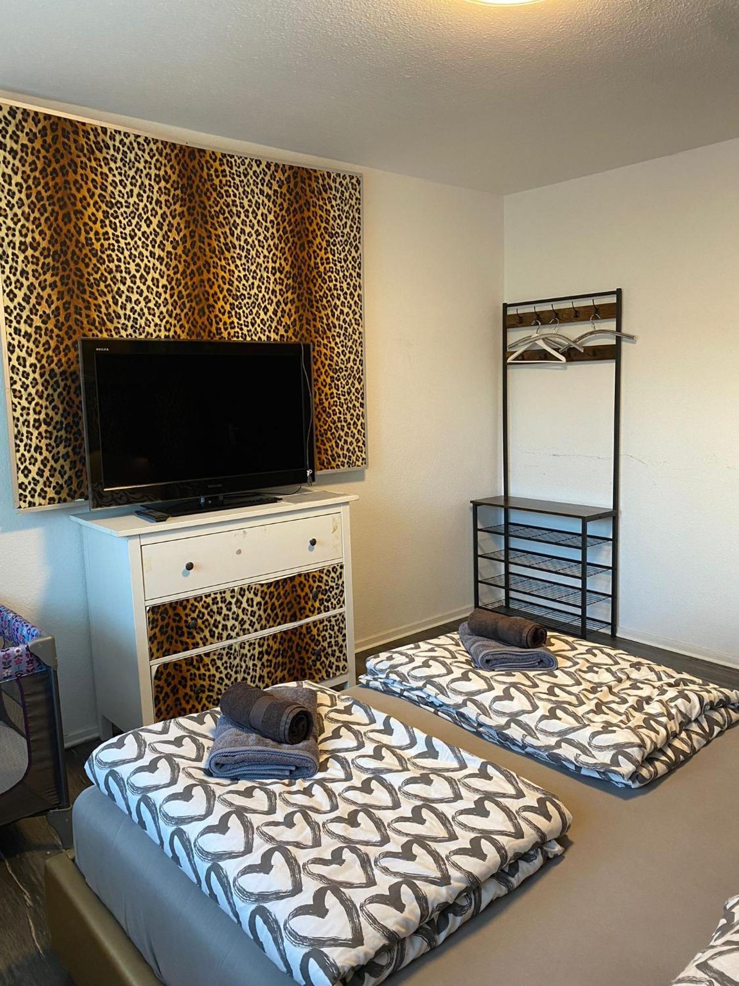 Appartement Dusseldorf-south - Self Check-in *