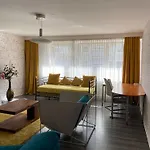 Apartment Dusseldorf-south - Self Check-in *
