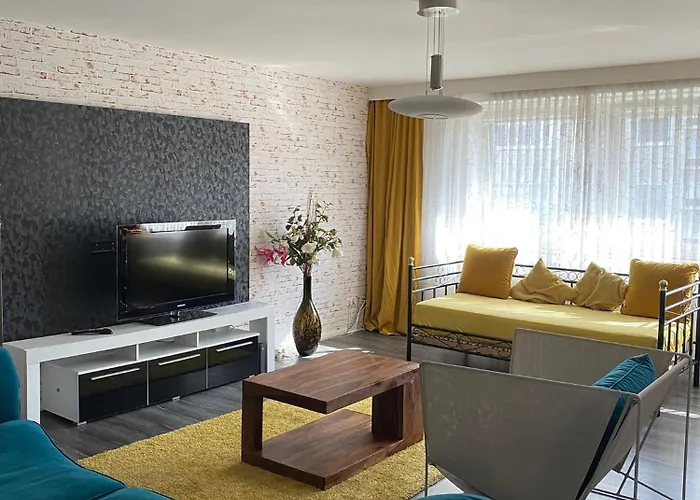 Apartment Düsseldorf-Süd